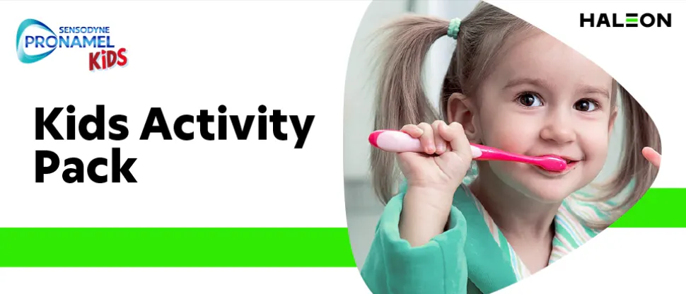 Kids Activity Pack