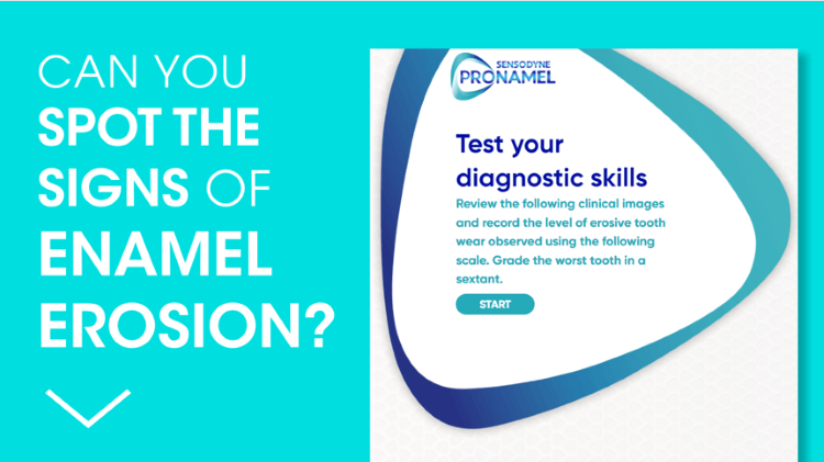 Enamel erosion quiz