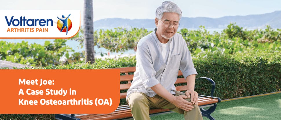 Knee Osteoarthritis (OA) Pain