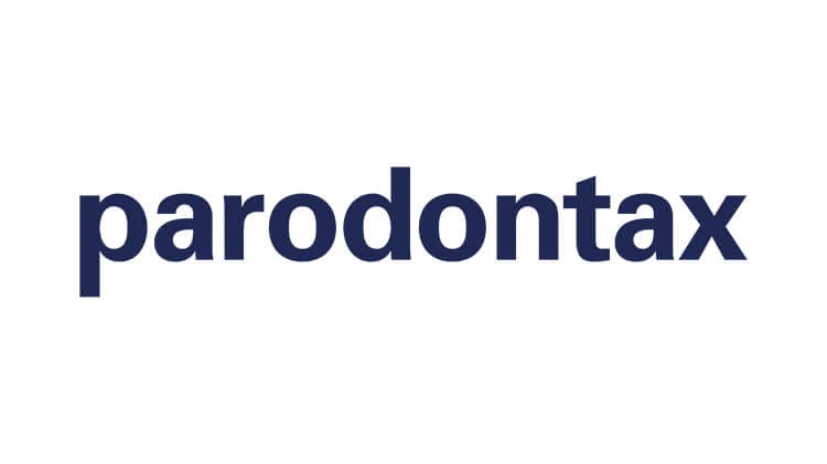 Parodontax logo