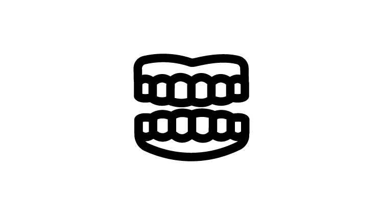 dentures icon