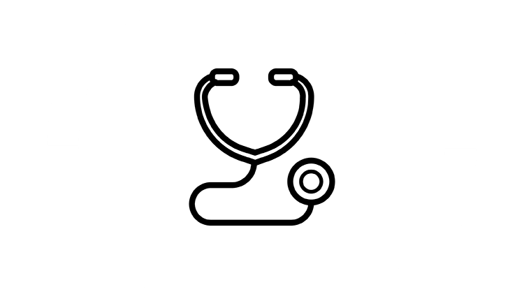 Stethoscope icon