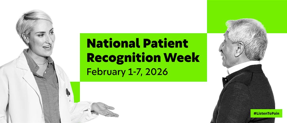 2026 National Patient Recognition Week