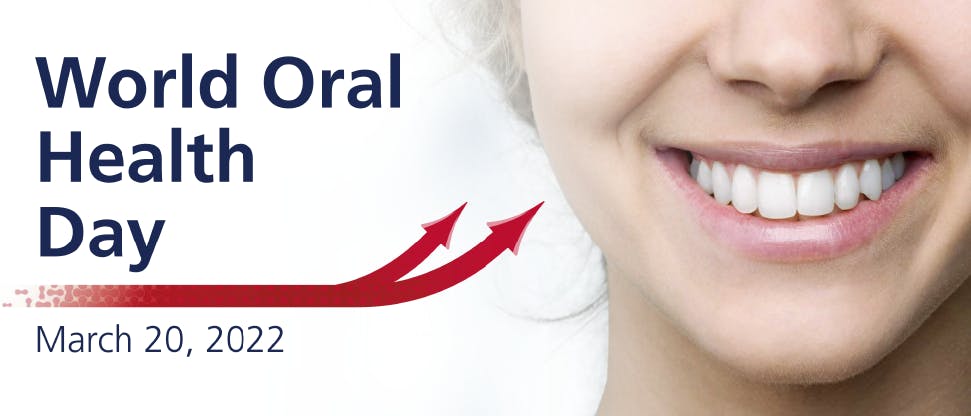 World Oral Health Day 2022