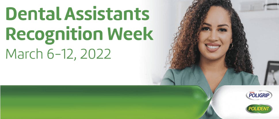 dental assistants recognition week