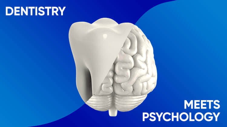 Dentistry meets psychology image