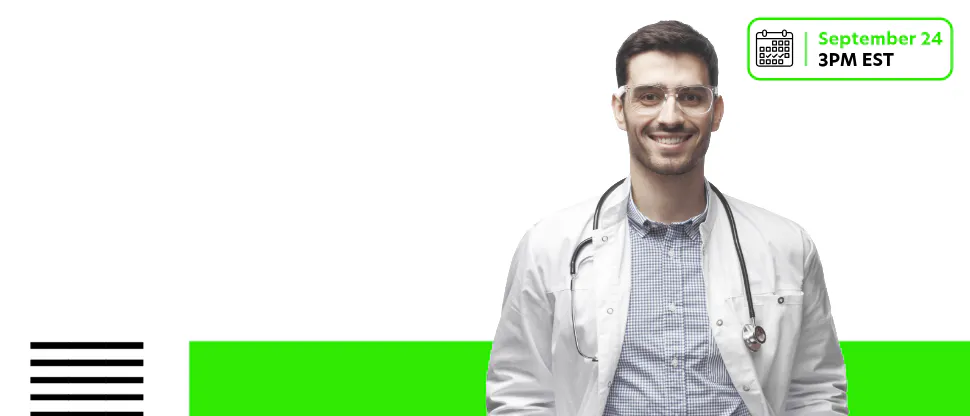 September 24, 2026 @ 3PM EST CE on Dental Pain Management Event