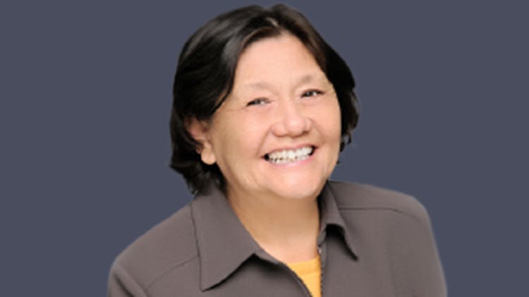 Image of Dr. Mary Suma Cardosa