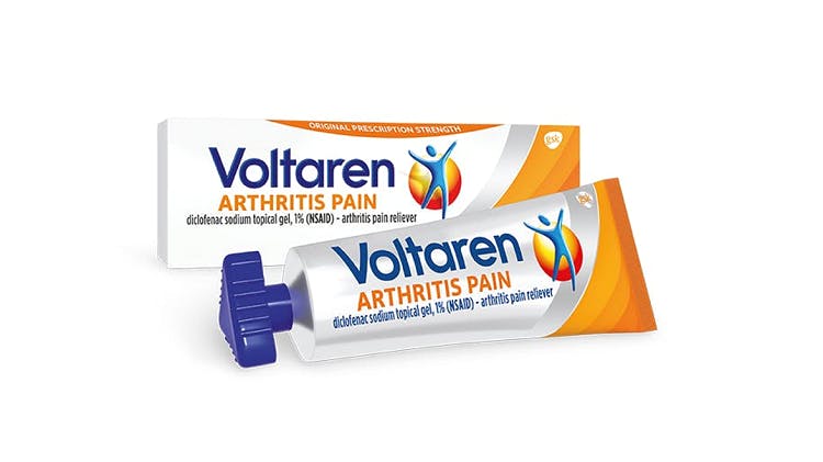 Voltaren package image