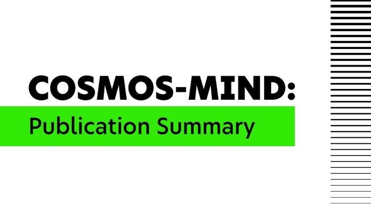COSMOS-Mind Publication Summary