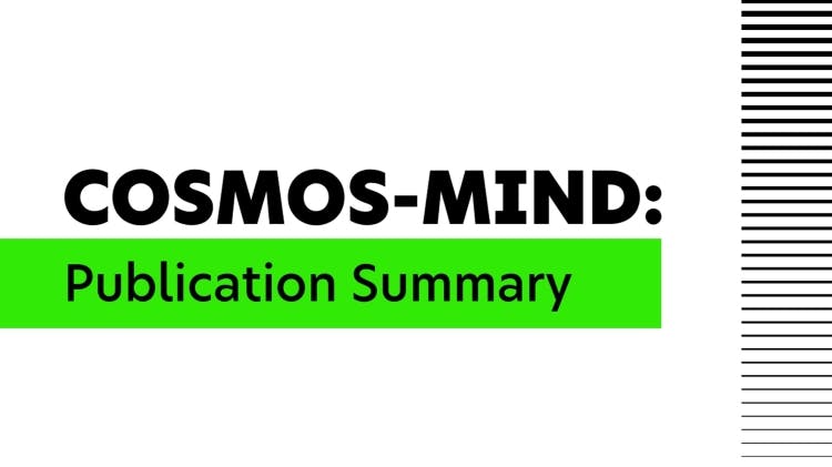 COSMOS-Mind Publication Summary