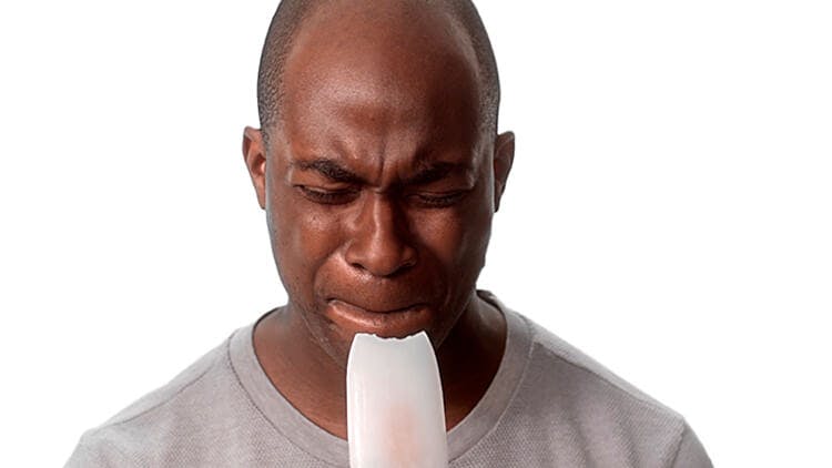 Ice lolly image