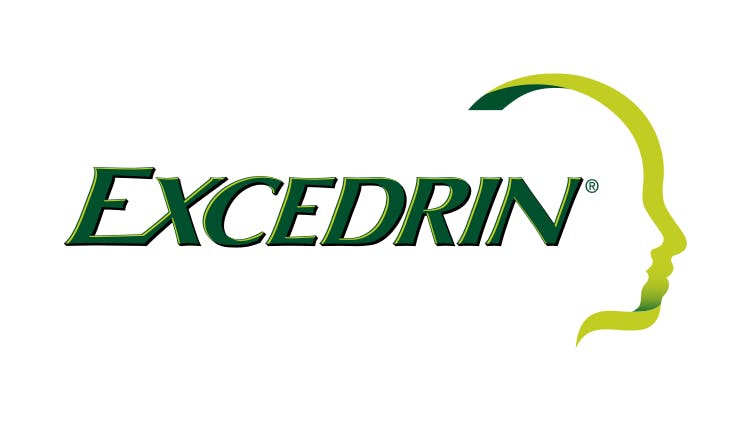 Excedrin logo