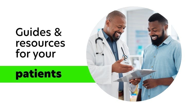 Guide to patient resources