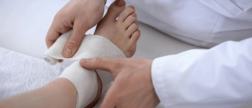 There Is No Simple Ankle Sprain » One on One Physical Therapy