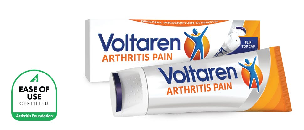 Voltaren Hero Shot Orange