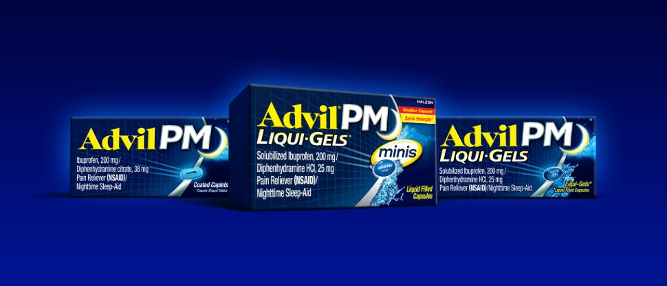 Advil PM family pack