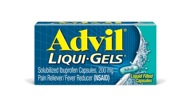 Advil® liqui gel