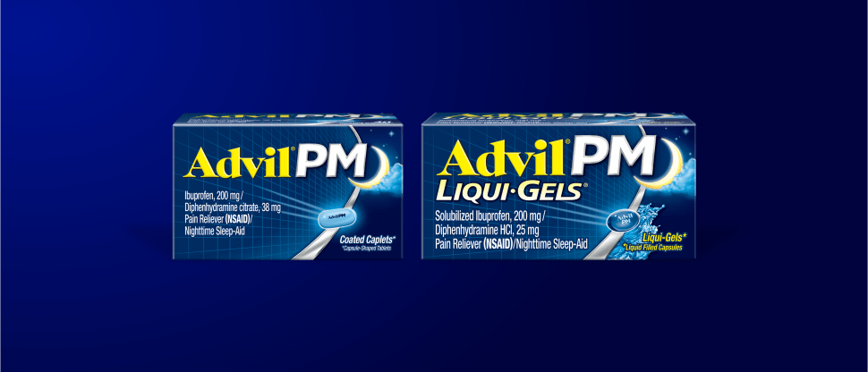 Advil PM product image