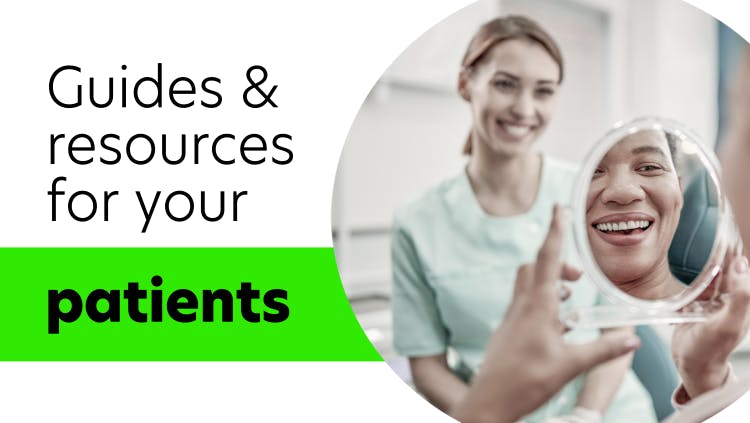 Pain relief patient resources