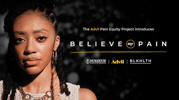 The Advil Pain Equity Project