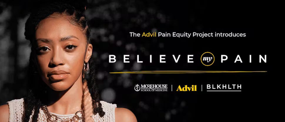 Believe my Pain equity project