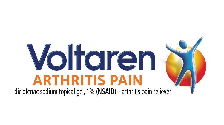 Voltaren Logo