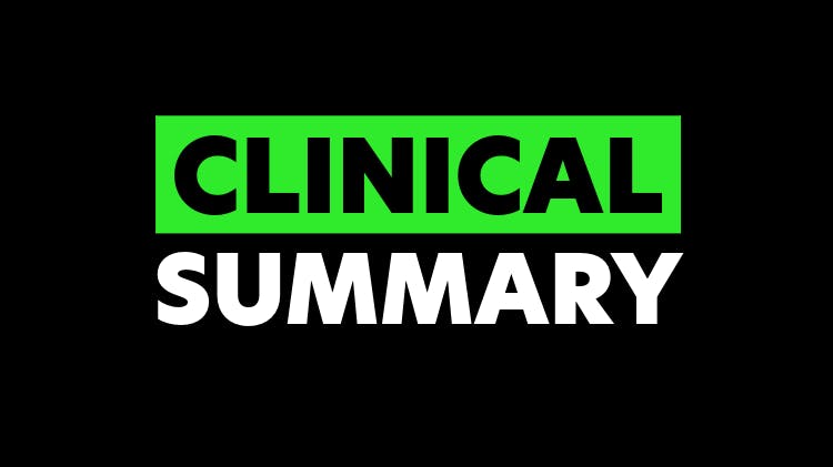 Clinical Summary