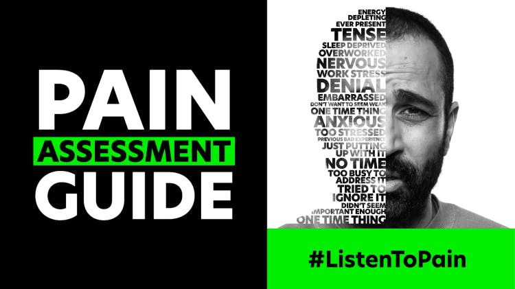 Pain assessment guide thumbnail