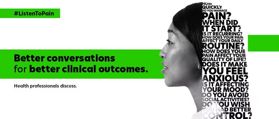 Better conversations for better clinical outcomes