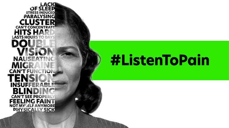 Listen to Pain campaign