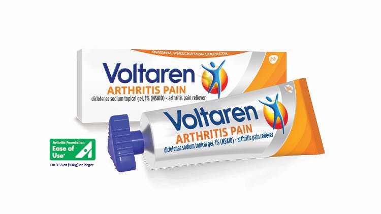 Discover Voltaren