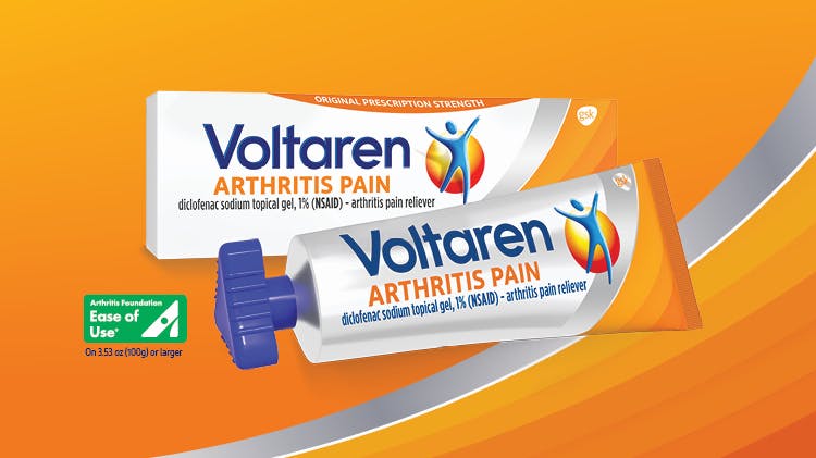 Voltaren Overview | Haleon HealthPartner