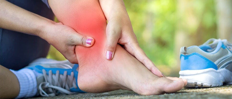 Sprains - Symptoms and causes - Mayo Clinic