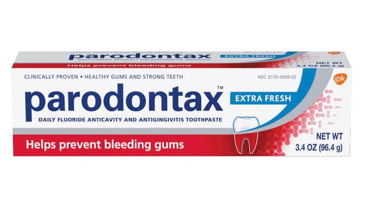parodontax Toothpaste