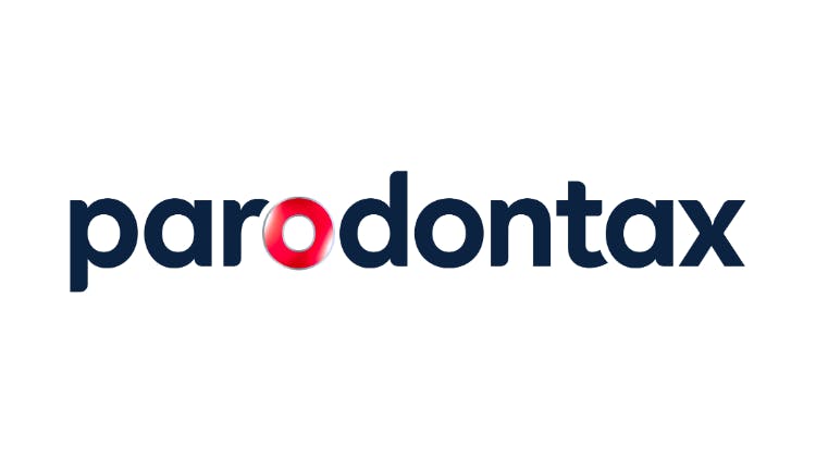 parodontax logo