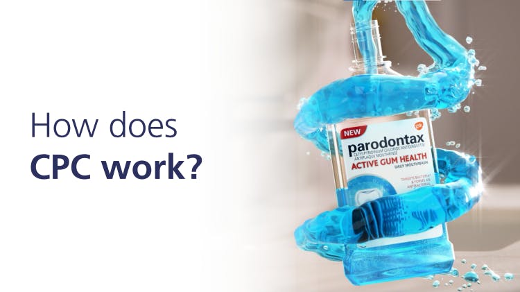 The science behind parodontax