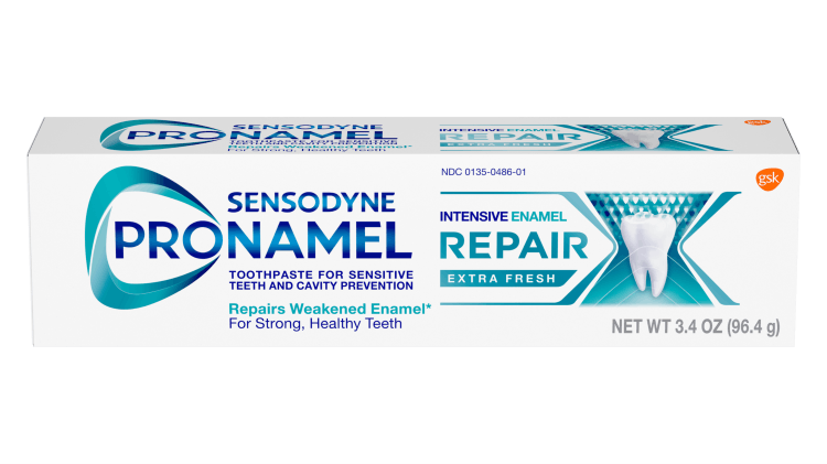 Pronamel Intensive Enamel Repair