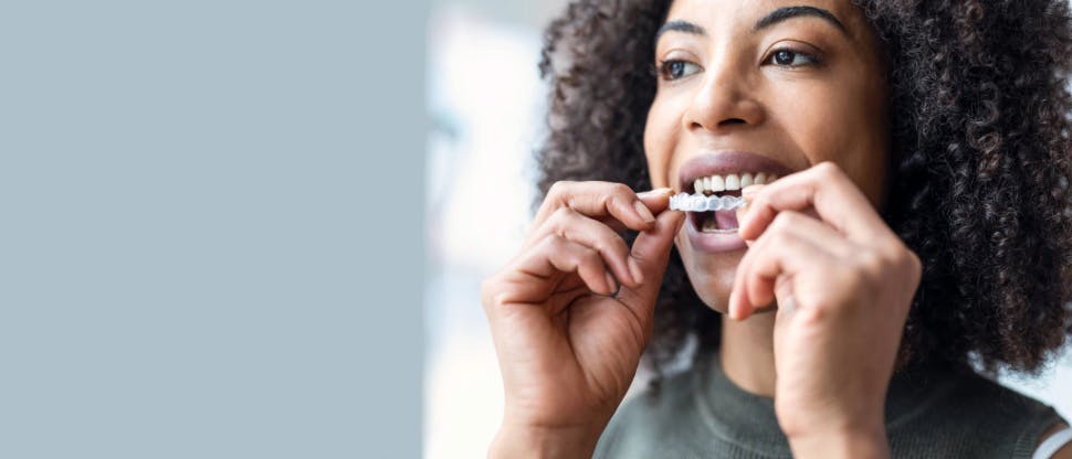 Can Be Used as Part of Aligner Therapy