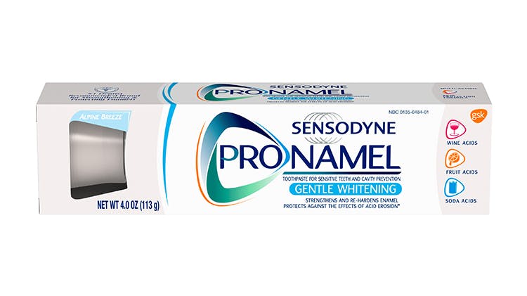 Pronamel Gentle Whitening