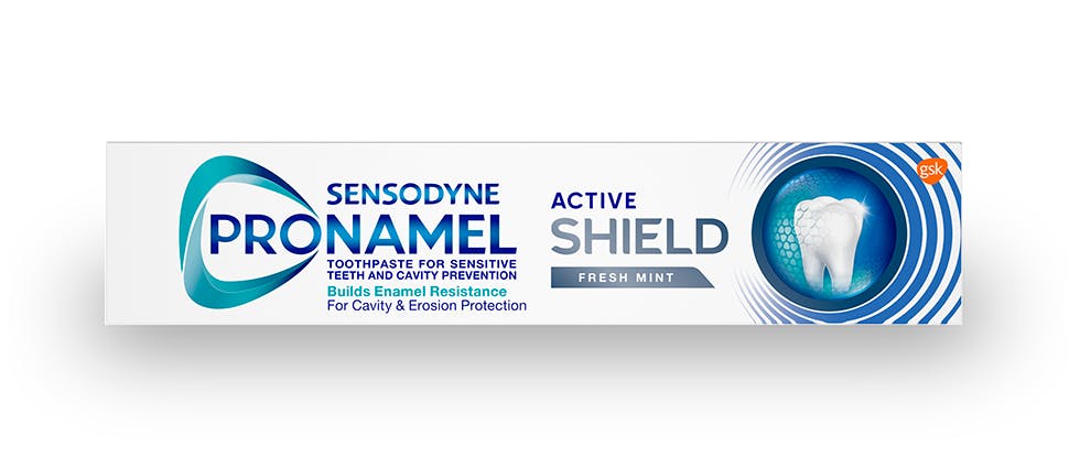 Pronamel Active Shield Toothpaste