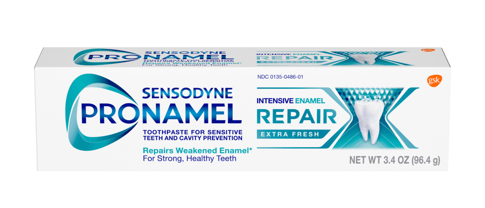 Pronamel Intensive Enamel Repair toothpaste