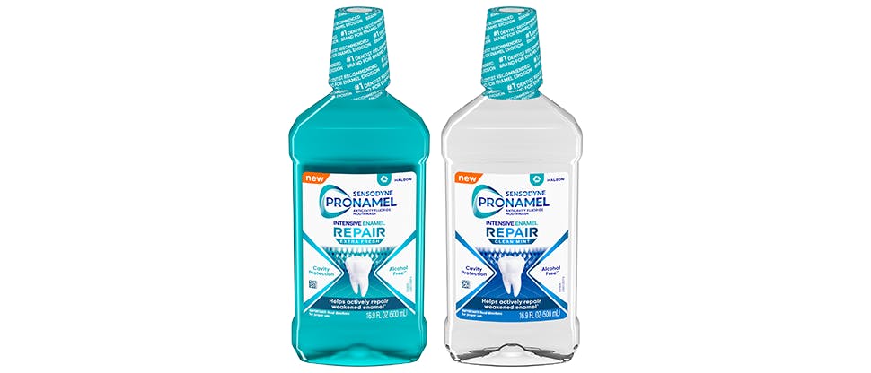 Pronamel Intensive Enamel Repair Mouthwash