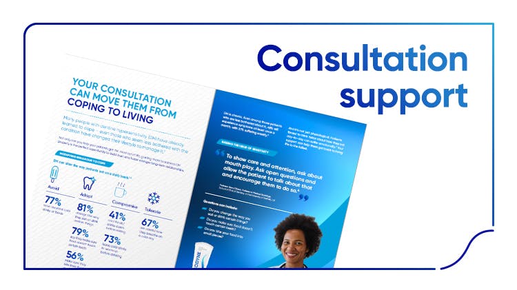 Dentist consultation guide image