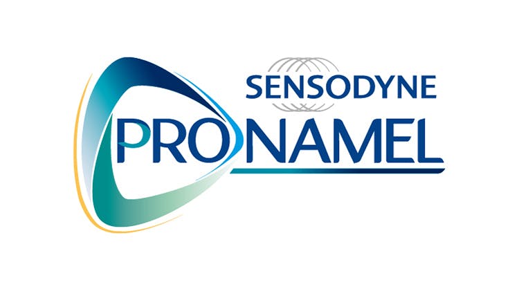 Print Pronamel logo