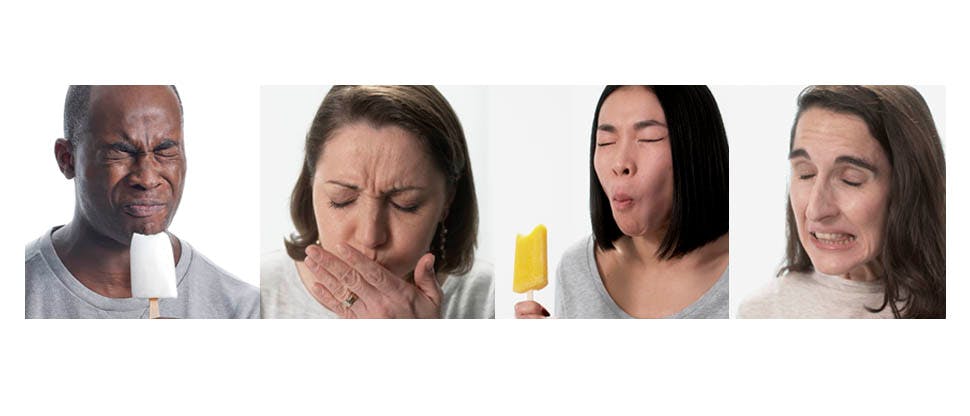 Patients with dentin hypersensitivity triggers