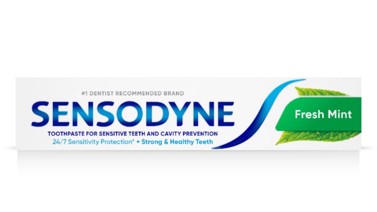 Sensodyne Essential Care toothpaste