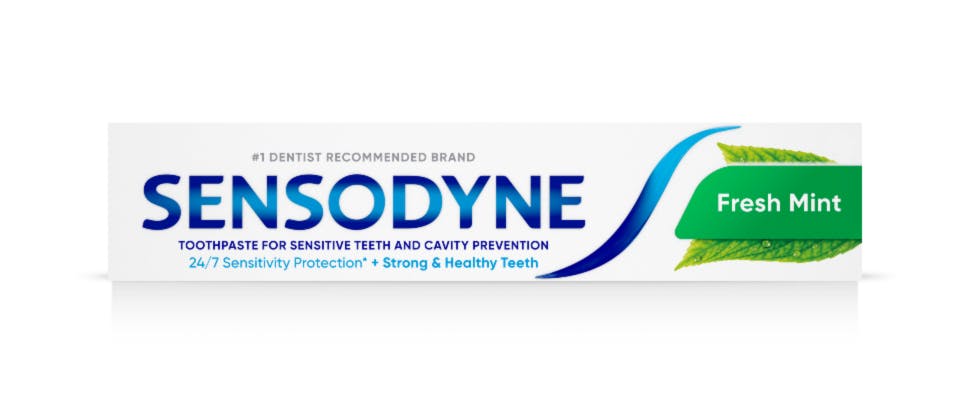 Sensodyne Essential Care toothpaste