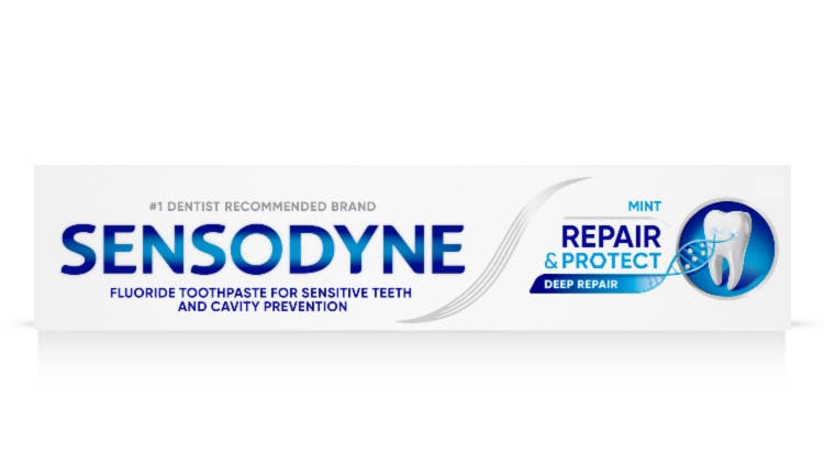 Sensodyne Repair & Protect toothpaste