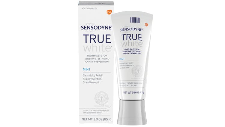Sensodyne True White